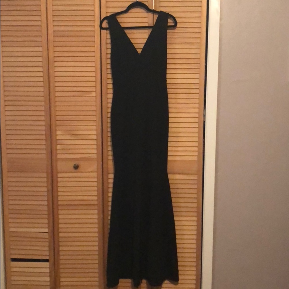 Long formal gown